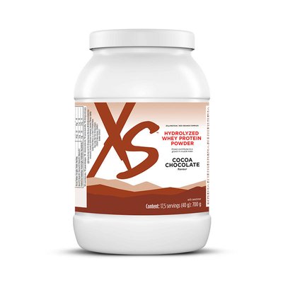 XS™ Гидролизированный протеин молочной сыворотки. Вкус шоколада 432942 432942 фото