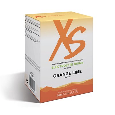 XS™ Напиток с электролитами. Вкус апельсина и лайма 432944 432944 фото