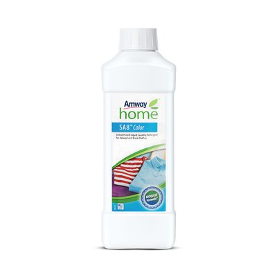 Amway Home SA8 Color Жидкое средство для стирки цветной и черной одежды 432874 432874 фото