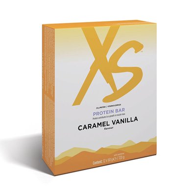 XS™ Протеиновый батончик, карамельно-ванильный вкус 432946 432946 фото