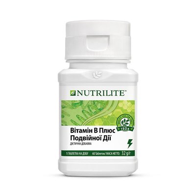Nutrilite™ Витамин В Плюс 432967 432967 фото