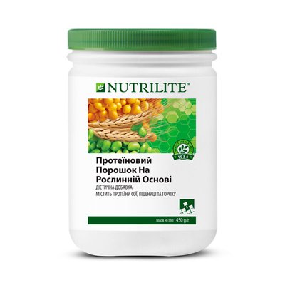 Nutrilite™ Протеиновый порошок на растительной основе 432976 432976 фото