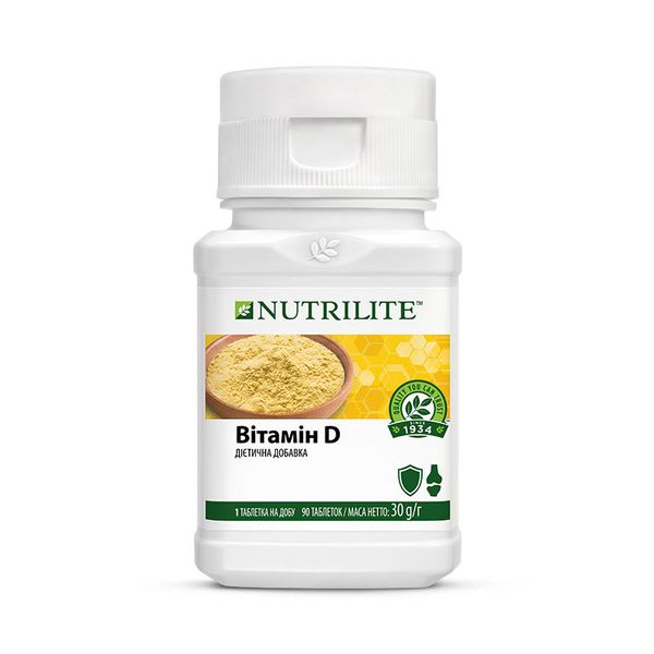 Nutrilite™ Вітамін D 432951 фото