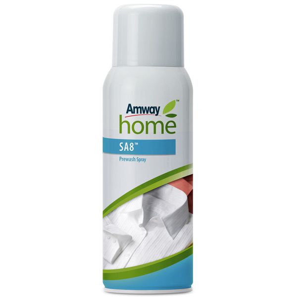 Amway Home™ SA8™ Спрей попереднього очищення для виведення плям 432883 фото