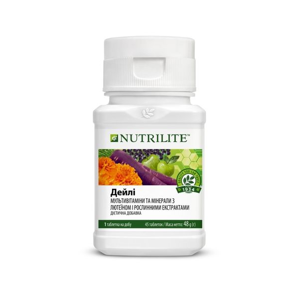 Nutrilite™ Дейлі, 45 таб. 432970 фото