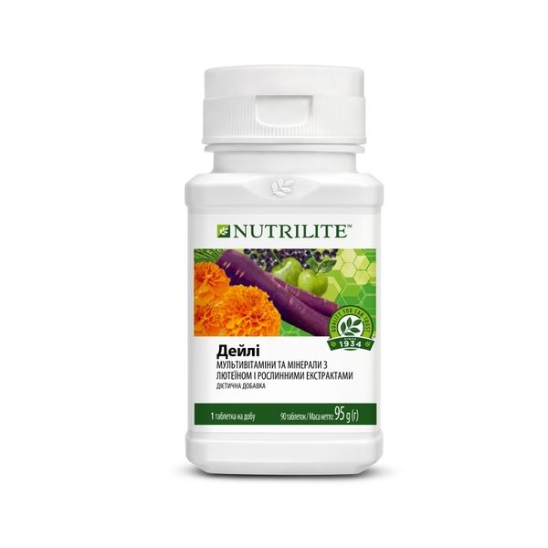 Nutrilite™ Дейлі, 90 таб. 432968 фото