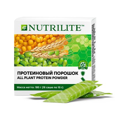 Nutrilite™ Протеїновий порошок у пакетиках-стіках 432916 432916 фото