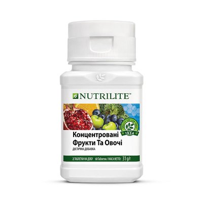 Nutrilite™ Концентрированные фрукты и овощи 432969 432969 фото