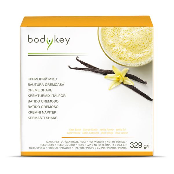 bodykey від Nutrilite™ Кремовий мікс зі смаком ванілі 432977 фото